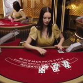Blackjack VIP O screenshot
